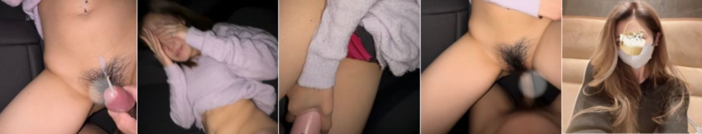 リアルハメ撮りjr人妻車内1-1